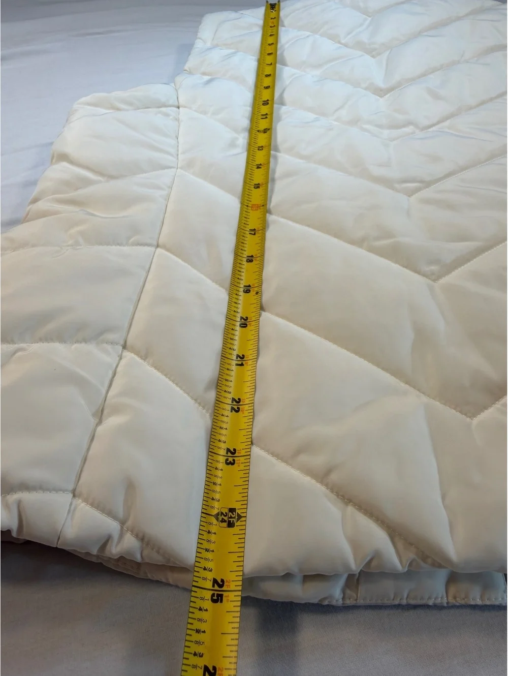 Michael Kors Quilted Puffer Vest XL